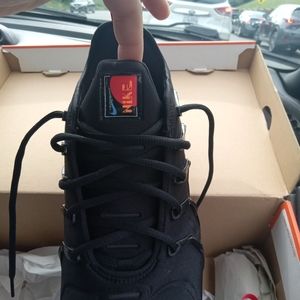 Men's size 12 Nike vapormax